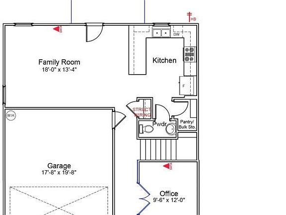 2nd image of 2084 County Line Trl