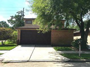 8331 E Ridge Dr, Houston, TX 77040