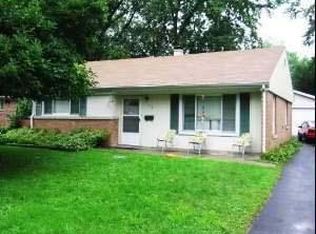 316 Merrimac St, Park Forest, IL 60466