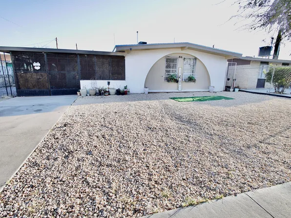 816 Monclova Ln, El Paso, TX 79907