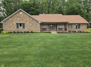 3717 E Edgewood Rd, Martinsville, IN 46151