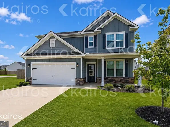 101 Silver Maple Ln, Warner Robins, GA 31093