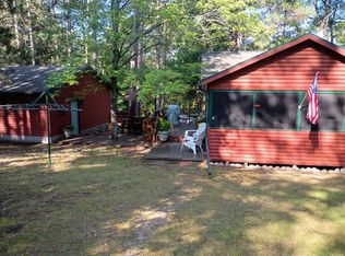 N 7539 Liesch Rd, Trego, WI 54888