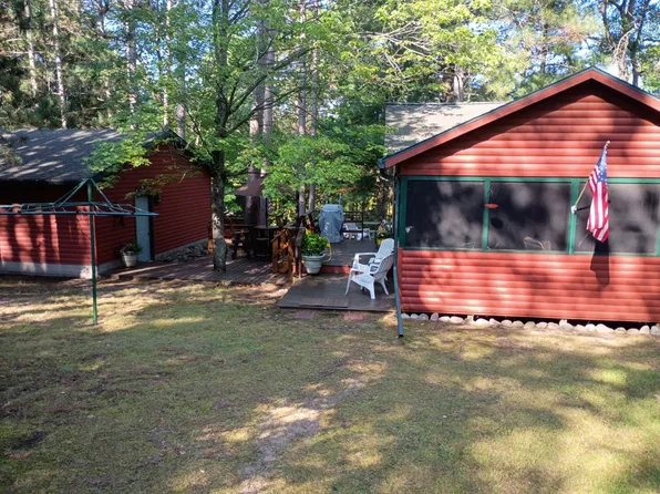 N7539 Liesch Road, Trego, WI 54888
