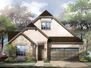 Imperia Plan, Willis Ranch, San Antonio, TX 78260