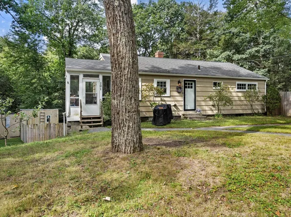 101 Wales Rd, Monson, MA 01057