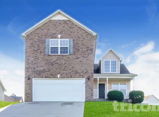 307 Davids Way, La Vergne, TN 37086