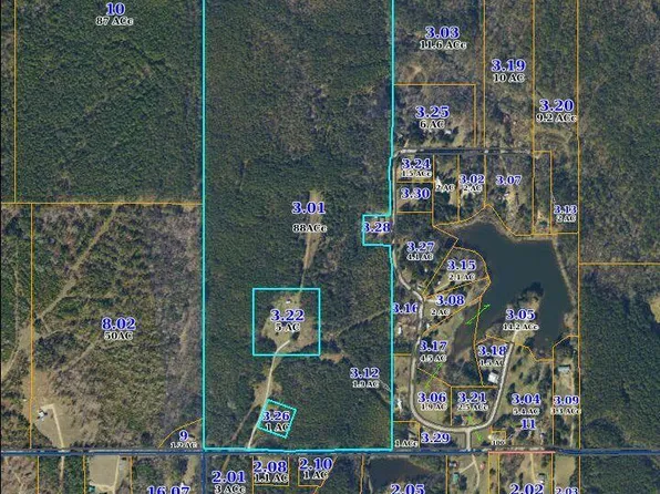 151 County Road 1277, Nettleton, MS 38858