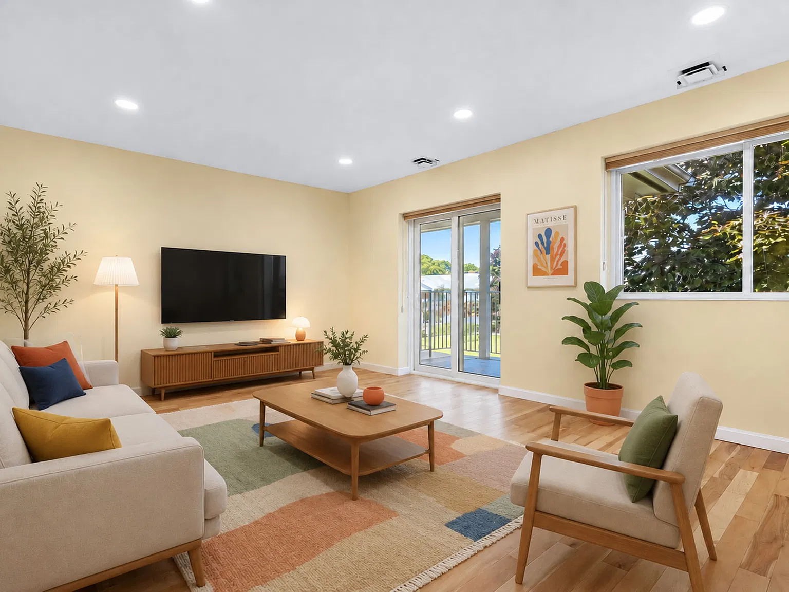 2 bed, 913 sqft, $2,400 — Photo 1