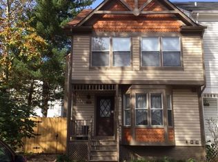 9684 Poindexter Ct #TOWNHOME, Burke, VA 22015