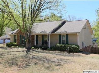 1121 Elm Dr, Alabaster, AL 35007