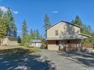 33691 Hawk Creek Ranch Rd N, Davenport, WA 99122