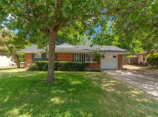 3407 Nashville Ave, Greenville, TX 75402