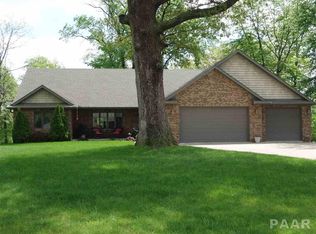 518 N Phil Gould Dr, Hanna City, IL 61536