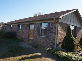 5369 Claude Tucker Rd, Union City, TN 38261