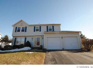 120 Battle Green Dr, Rochester, NY 14624