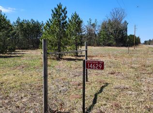 14629 Benson Rd, Grantsburg, WI 54840
