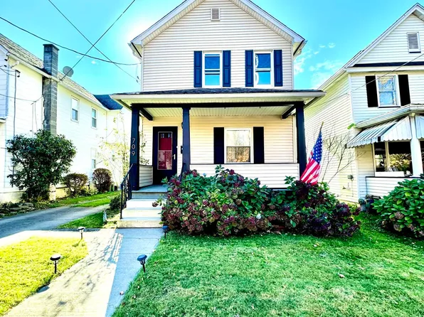 709 E Grant St, Olyphant, PA 18447