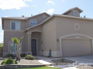 12428 Sombra Fuerte Dr, El Paso, TX 79938