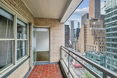 Rented by Rudin Management Company, Inc.