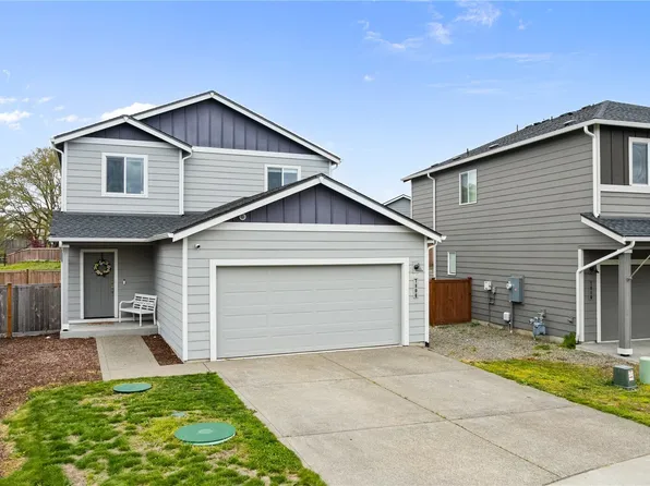 7806 24th Ct SE, Lacey, WA 98503