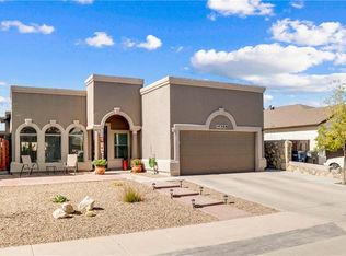 14366 N Cave Dr, El Paso, TX 79938