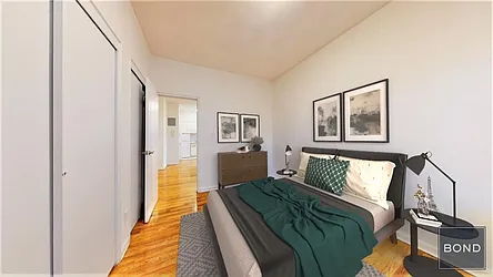 Rented by Bond New York