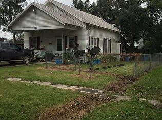 914 S Avenue G, Crowley, LA 70526