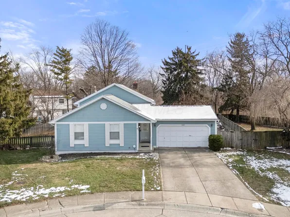 3487 Alfred Ct, Columbus, OH 43221
