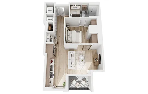 Floor plan S4