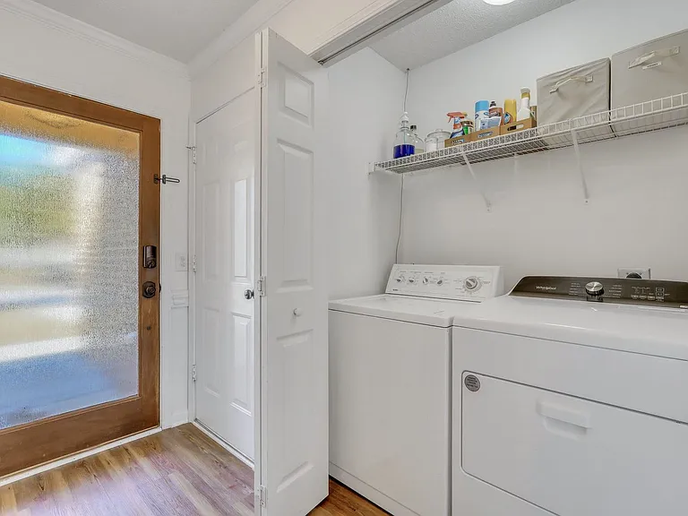 Laundry Room Cabinet