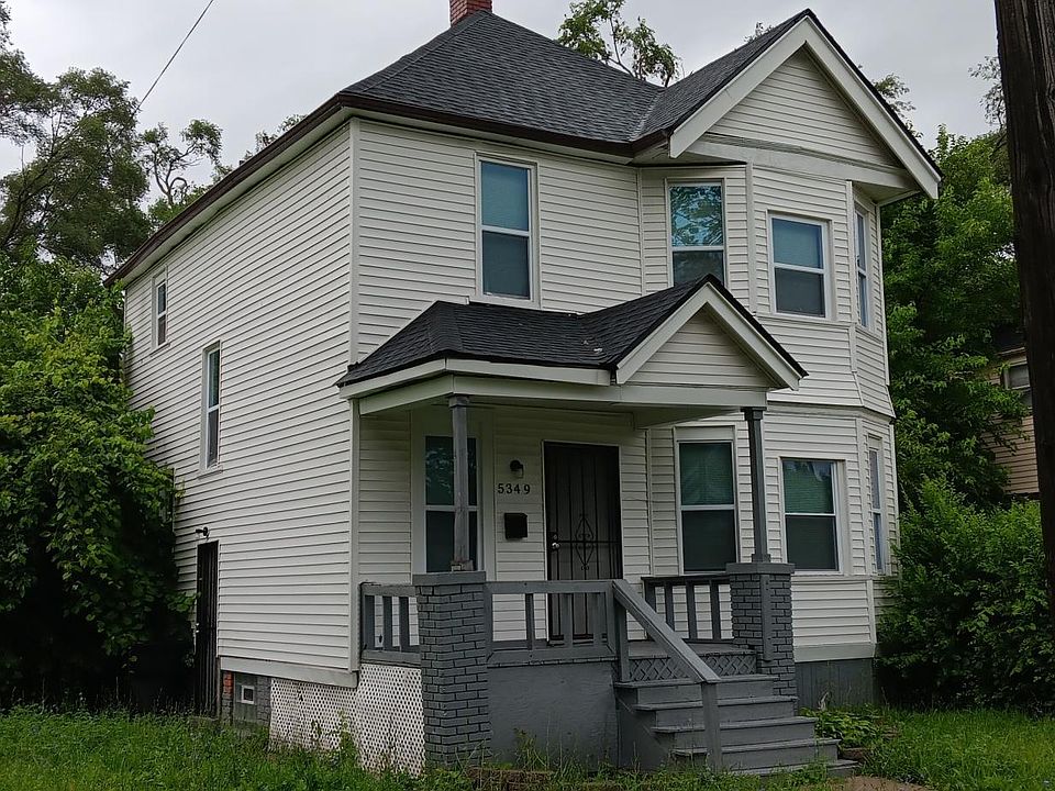 5349 Crane St, Detroit, MI 48213 Zillow