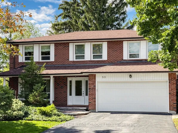58 Julia St, Markham, ON L3T 4R9