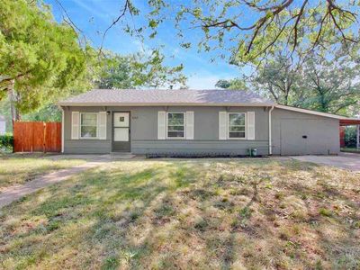6212 N West Park View St, Wichita, KS, 67219