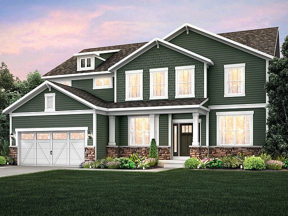 Home Exterior CR2H
