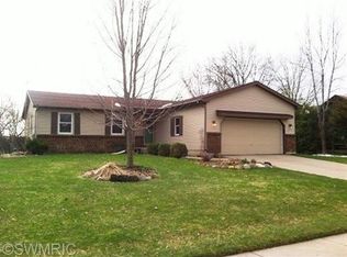 3722 Arapaho Dr SW, Grandville, MI