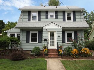 7 Crowell Pl, Maplewood, NJ 07040