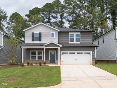 141 Klamath Dr, Garner, NC, 27529