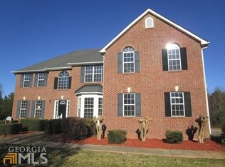 1250 Raleigh Dr, McDonough, GA 30252