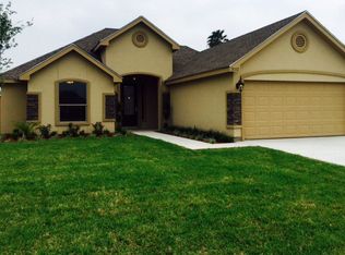 3112 Indian Creek Ave, McAllen, TX 78504