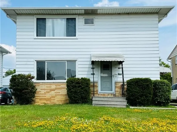 543 E 208th St, Euclid, OH 44119