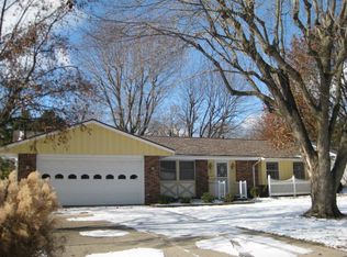 651 Brightwood Dr, Marion, OH 43302