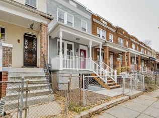 1659 Rosedale St NE, Washington, DC 20002