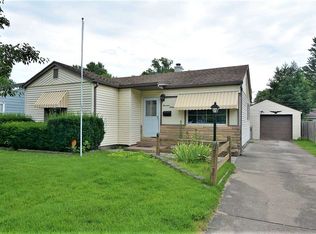 1416 S Roosevelt Dr, Evansville, IN 47714