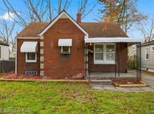 19357 Centralia, Redford, MI