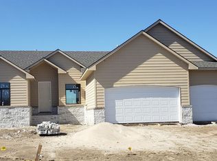 15418 E Hazel Nut St, Wichita, KS 67230