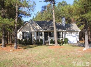 1734 Cobblestone Dr, Creedmoor, NC 27522