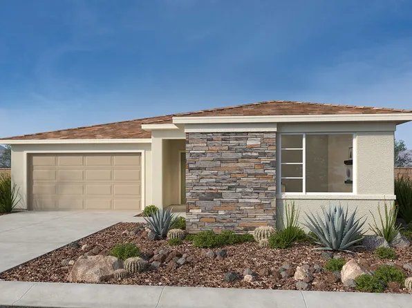 Plan 1930 Plan, Mesquite at Teravalis
