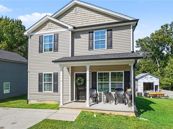 4805 Fewell Rd, Greensboro, NC 27405
