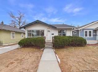 1117 W 31st St, Cheyenne, WY 82001